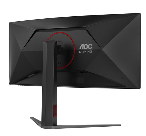 AOC G4 CU34G4Z - 86.4 cm (34") - 3440 x 1440 pixels Wide Quad HD LED Monitor
