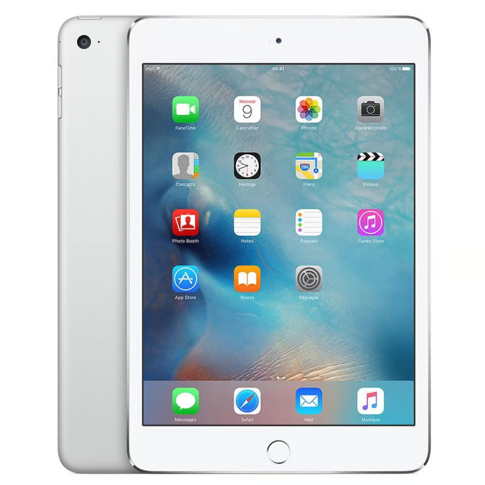 Apple iPad Mini 4 (2015) - 7.9" - Wi-Fi Only - Refurbished