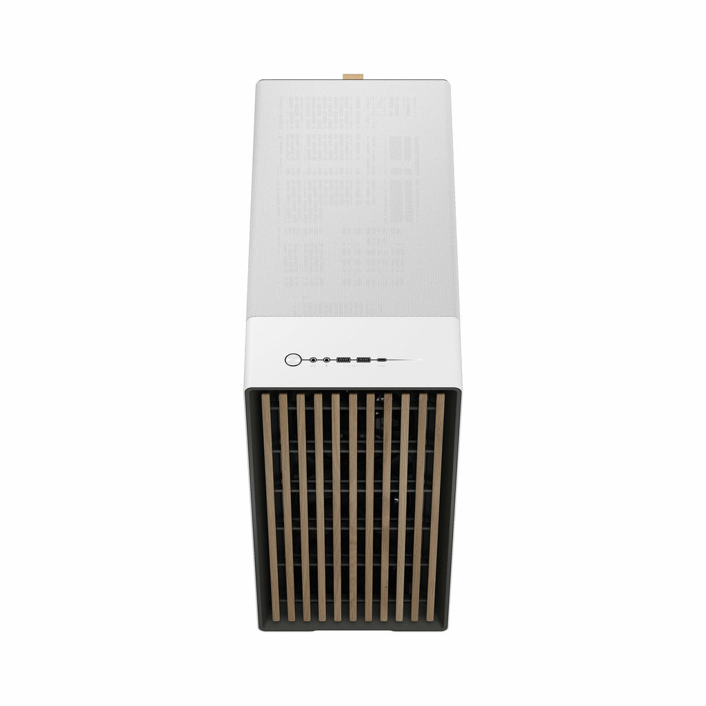 Fractal Design North XL - ATX Full Tower Case in White