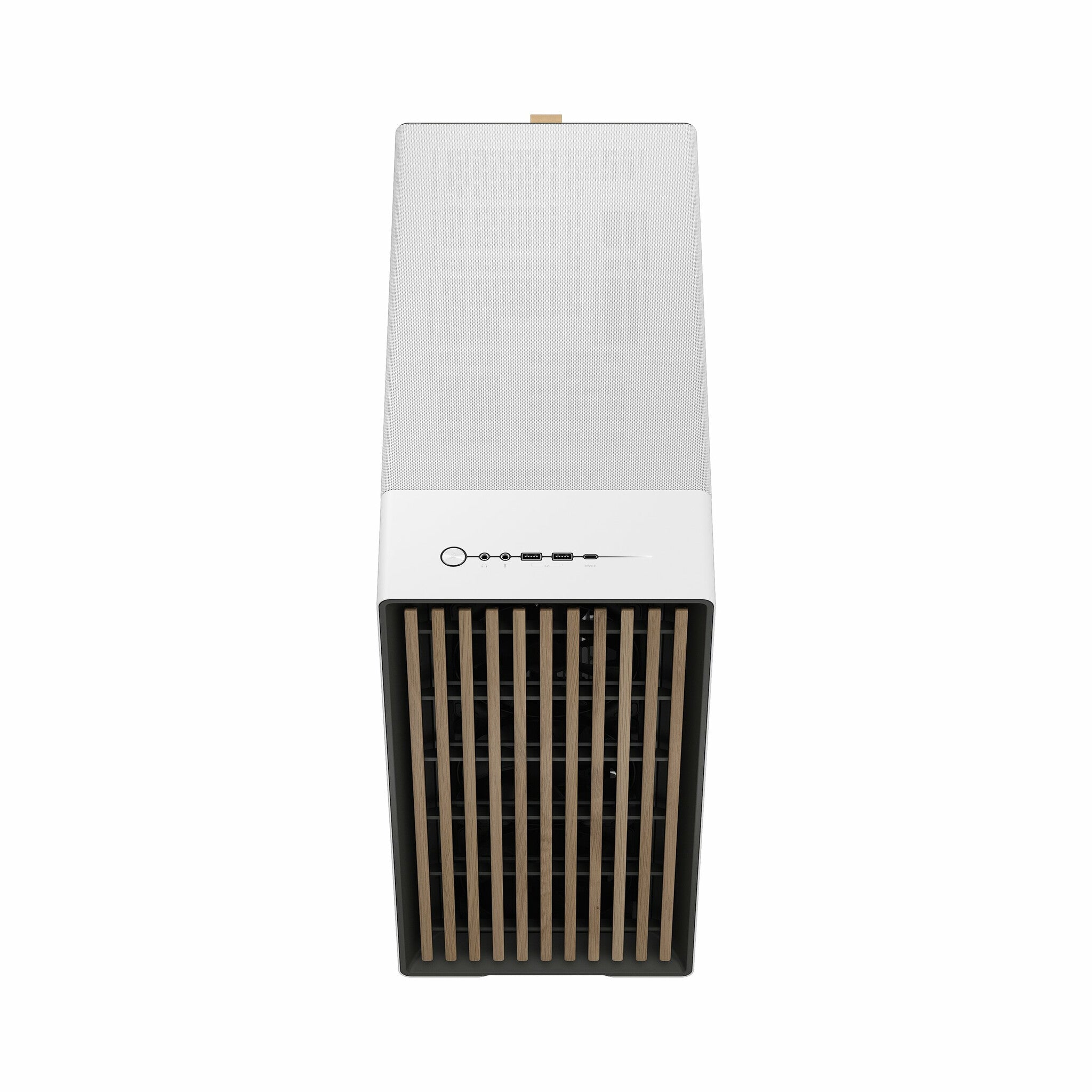 Fractal Design North XL - ATX Full Tower Case in White