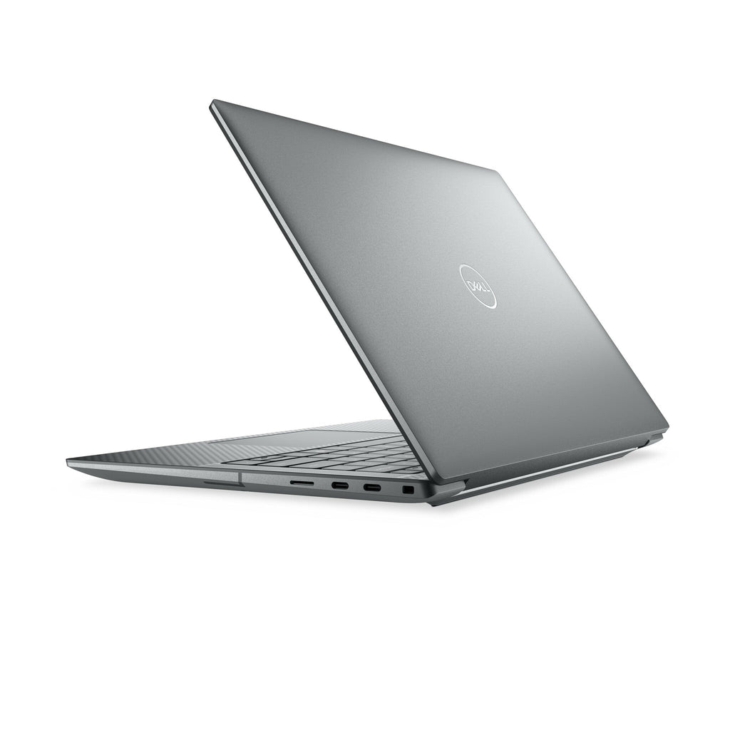 DELL Precision 5490 Laptop - 35.6 cm (14") - Intel Core Ultra 7 155H - 16 GB LPDDR5x-SDRAM - 1 TB SSD - NVIDIA RTX 1000 Ada - Wi-Fi 7 - Windows 11 Pro - Grey