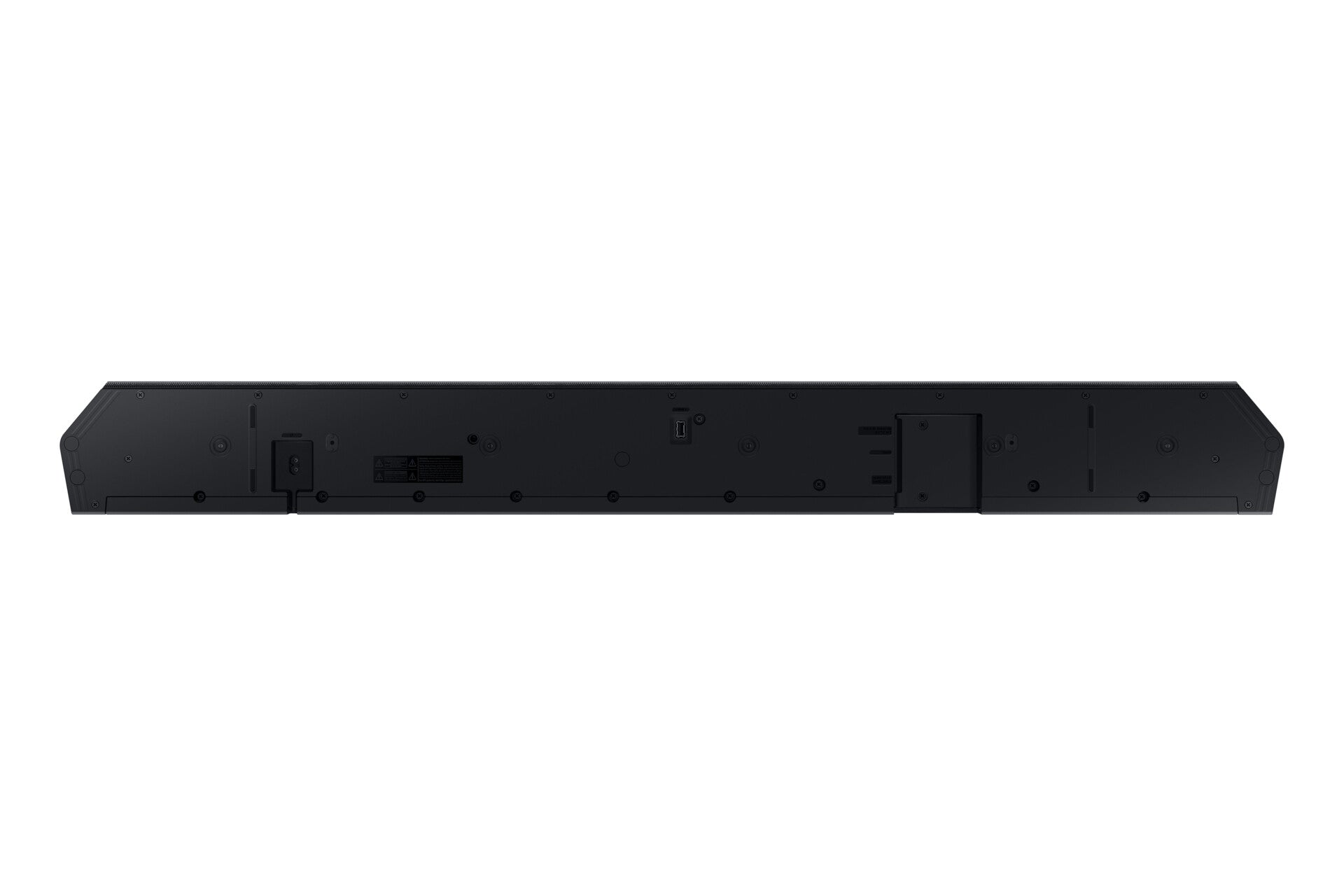 Samsung Q700D Q-Series - Cinematic Soundbar with Subwoofer