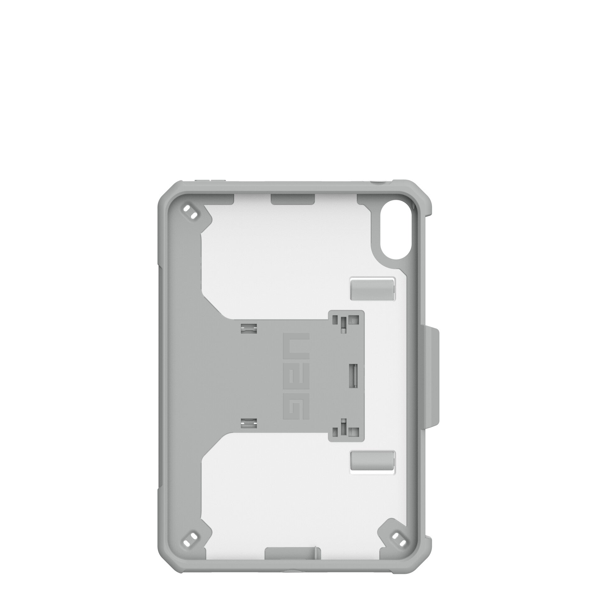 Urban Armor Gear Scout Series Healthcare for 8.3" iPad mini in Grey / White
