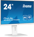 iiyama ProLite XUB2497HSN-W1 - 60.5 cm (23.8") - 1920 x 1080 pixels Full HD LED Monitor