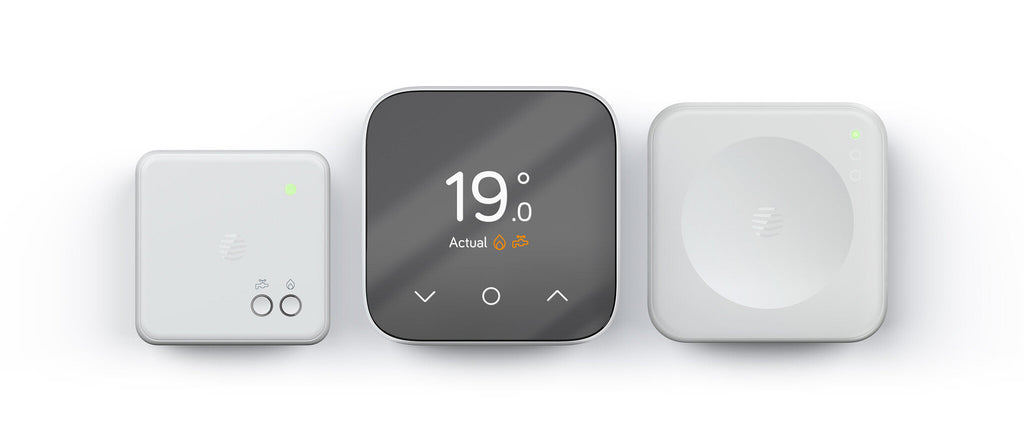 Hive Mini Smart Thermostat Kit in White