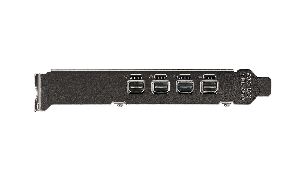 Nvidia - NVIDIA 4GB GDDR6 - T1000 graphics card