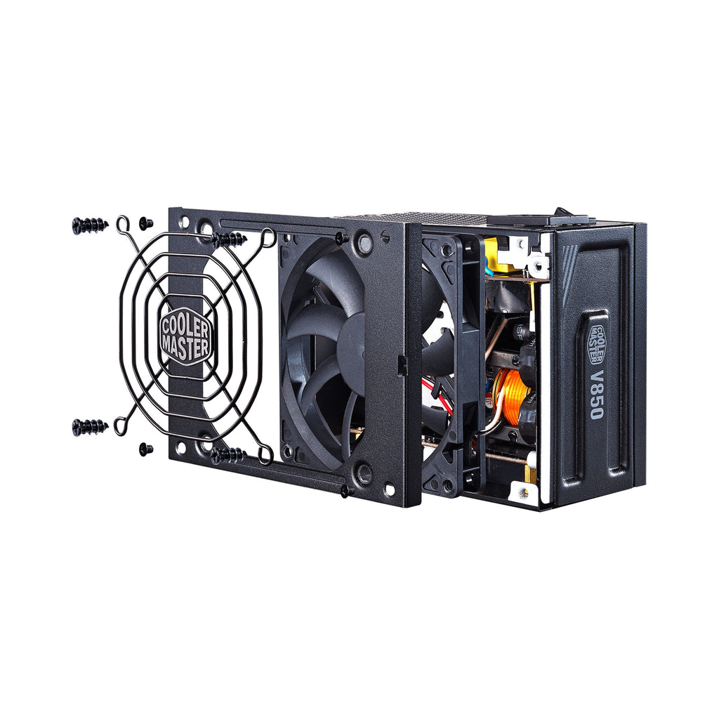 Cooler Master V850 SFX - 850W 80+ Gold Fully Modular Power Supply Unit