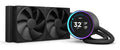 NZXT Kraken Elite 240 - All-in-one Liquid Processor Cooler in Black - 240mm