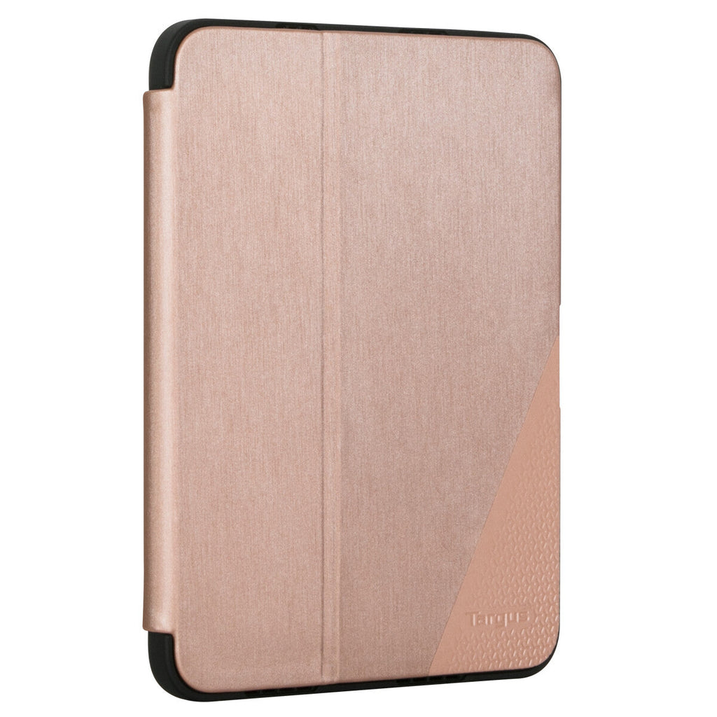 Targus Click-In Folio Case for 8.3" iPad mini in Rose gold