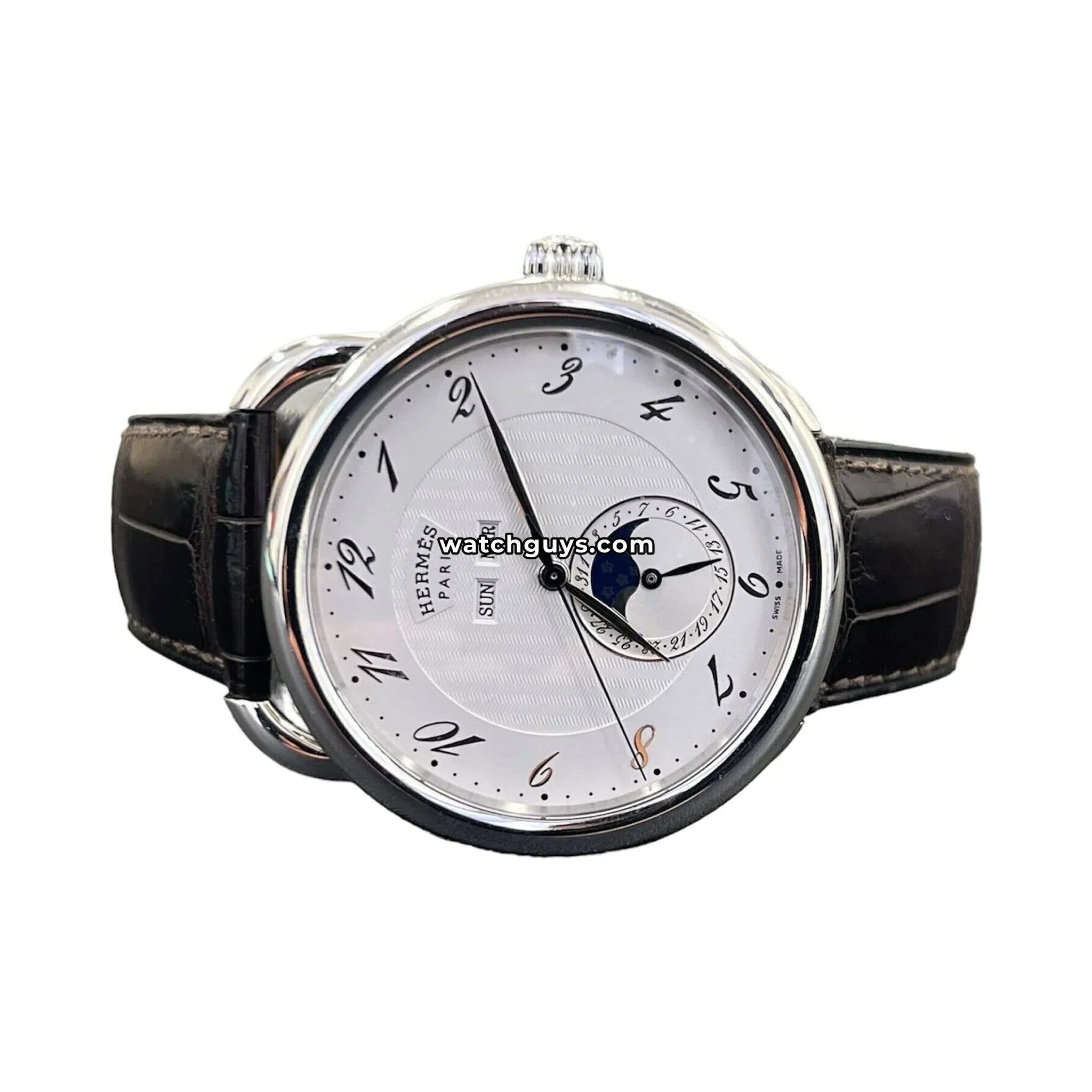 Hermes Arceau Grande Lune Moonphase
