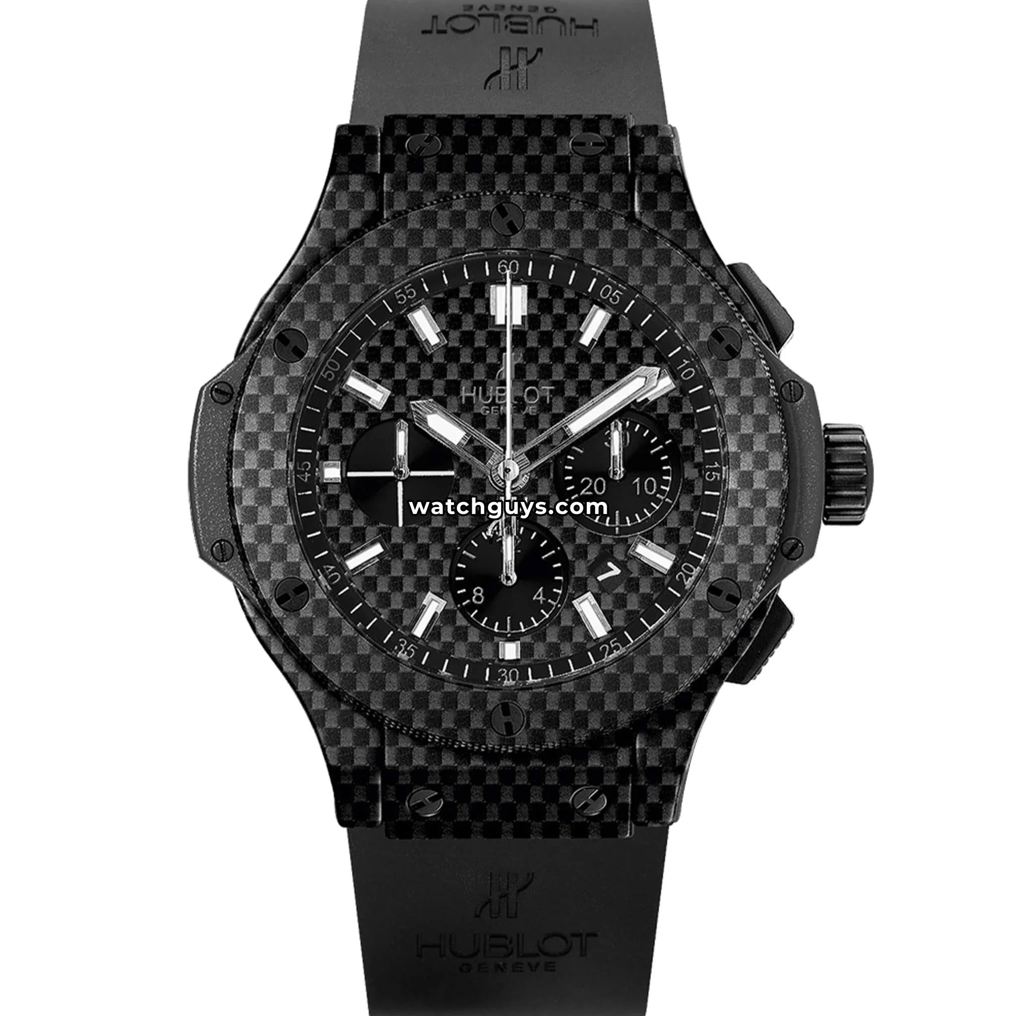 Hublot Big Bang Chronograph 301.QX.1724.RX