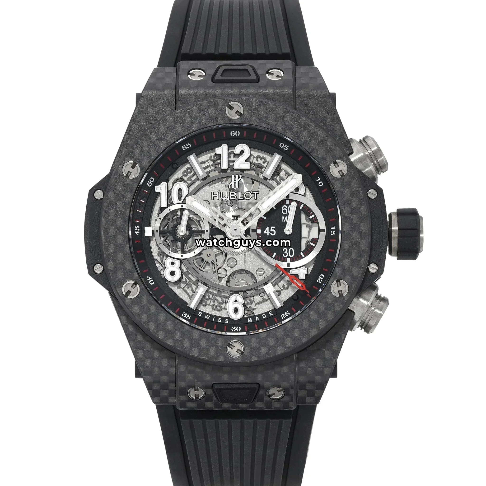 Hublot Big Bang Unico 411.QX.1170.RX