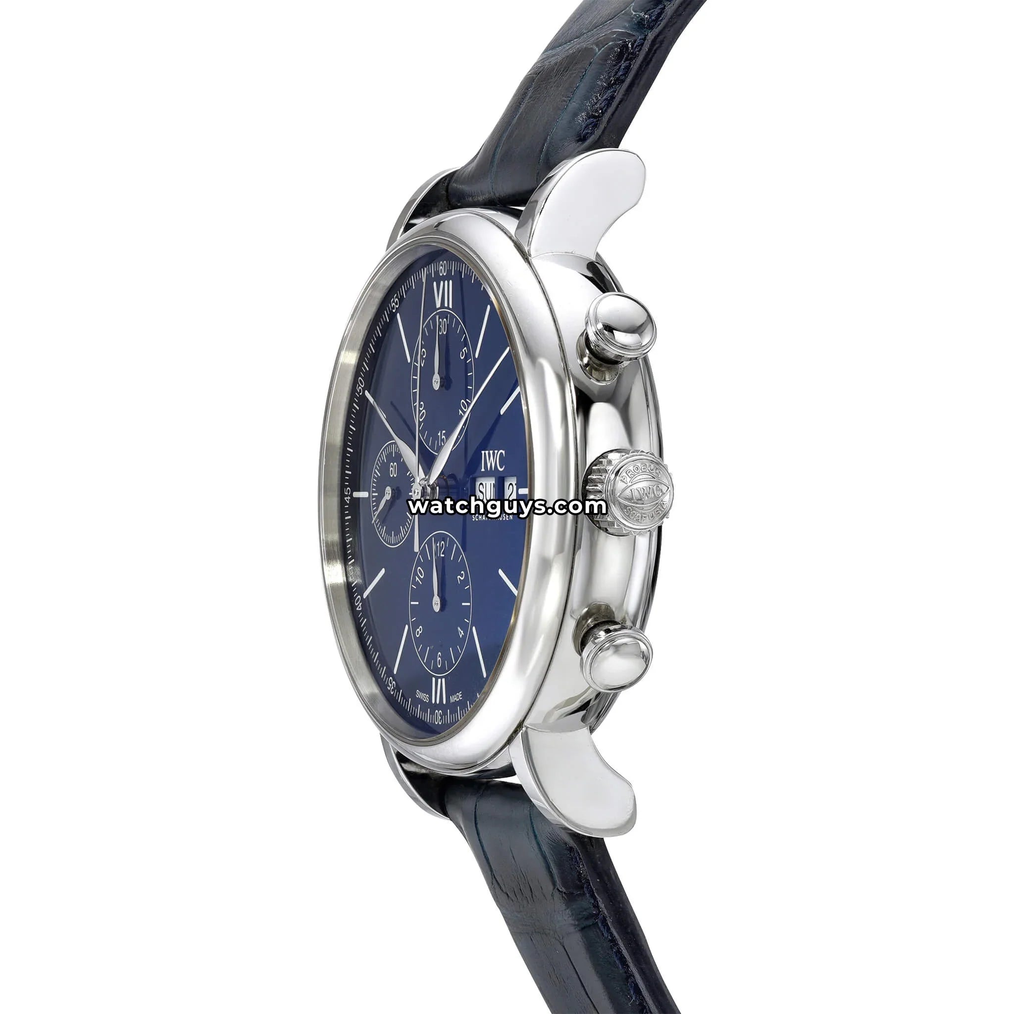 IWC Portofino Chronograph IW391023 "150 Years" Edition