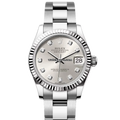 Rolex Datejust 278274 Silver Diamond