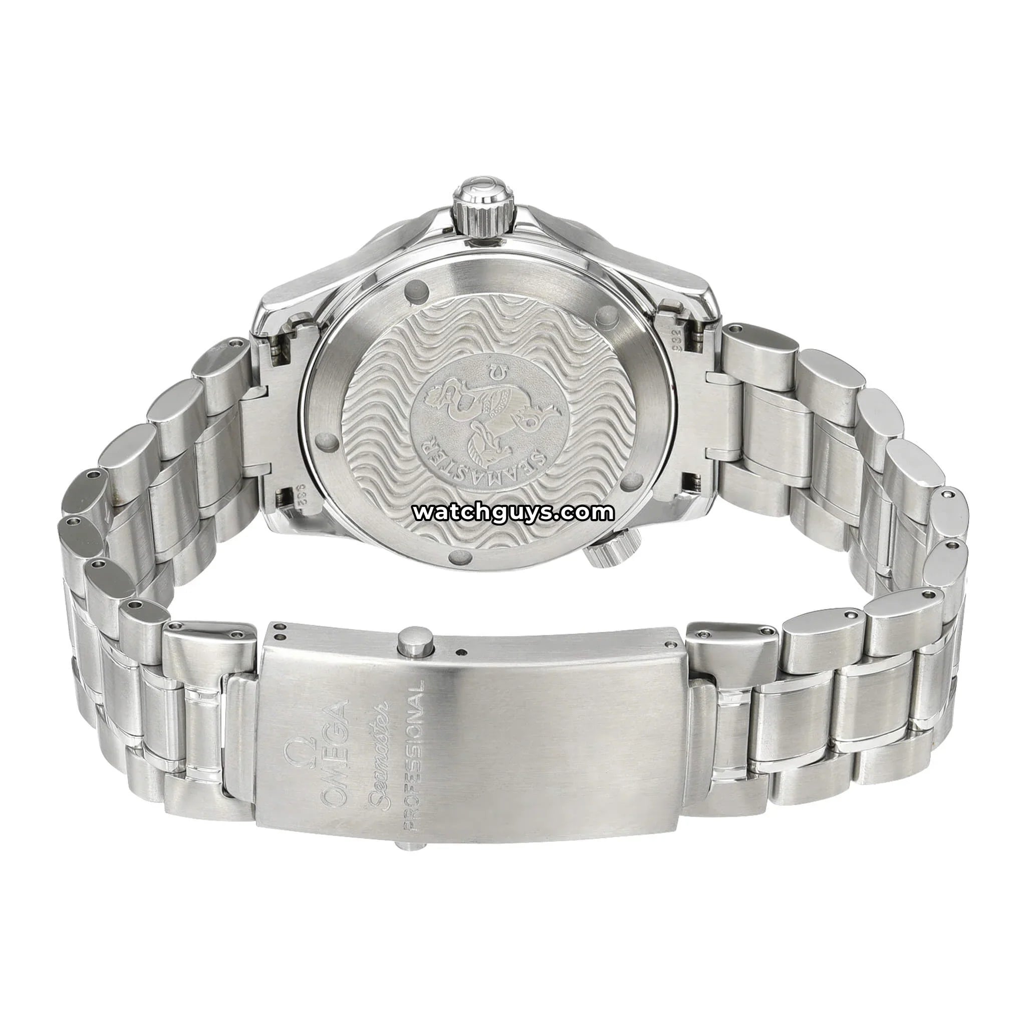 Omega Seamaster 196.1641 Blue