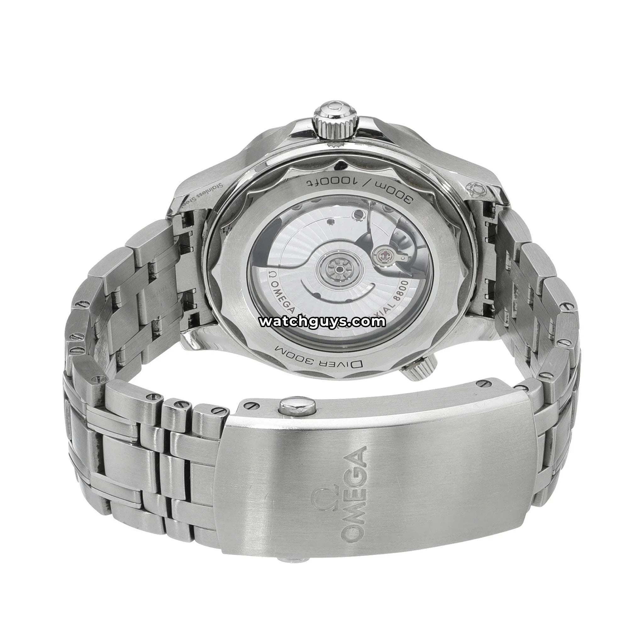 Omega Seamaster Diver 210.30.42.20.01.001