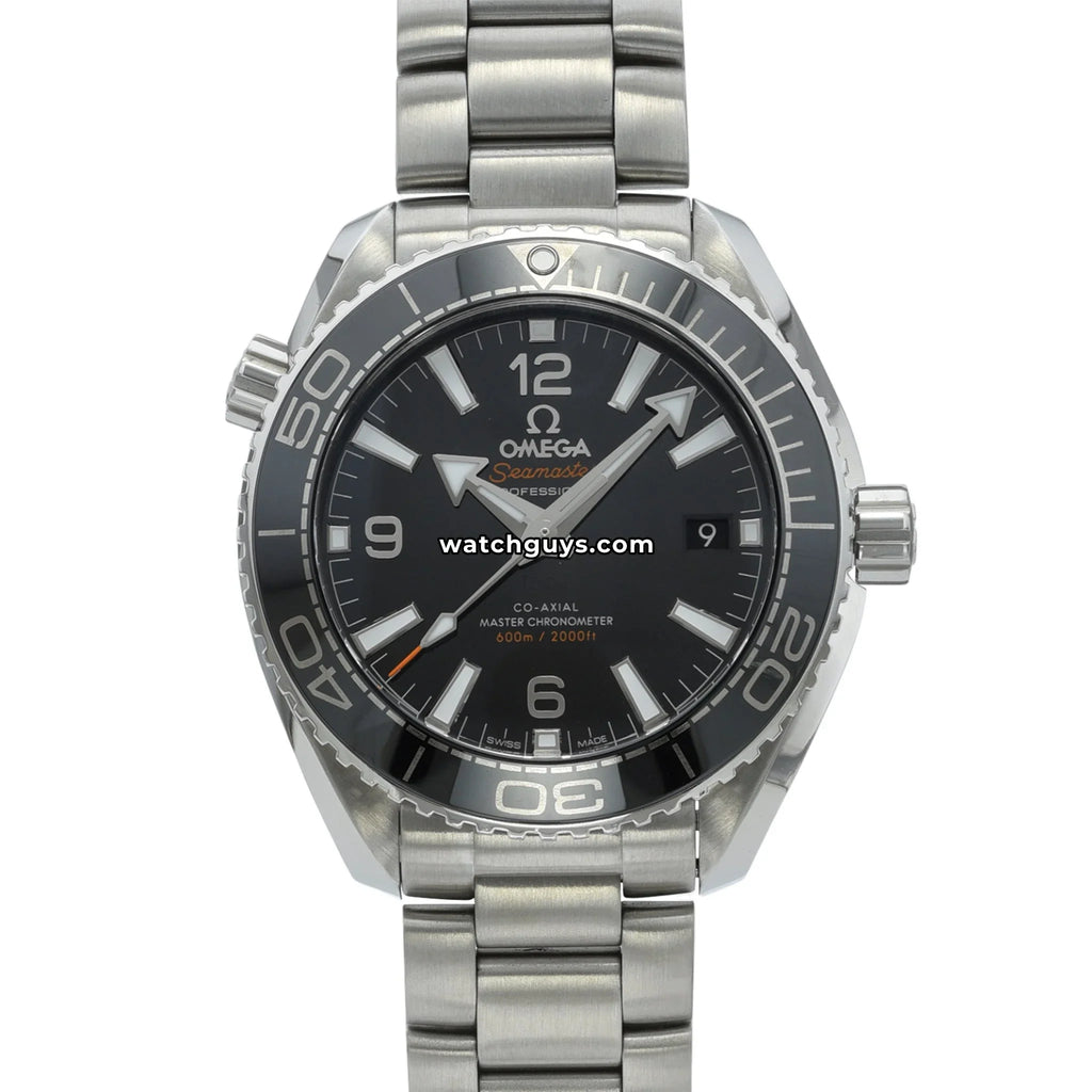 Omega Seamaster Planet Ocean 215.30.40.20.01.001