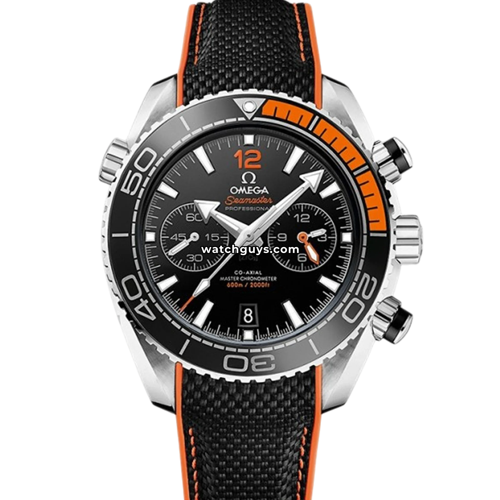 Omega Seamaster Planet Ocean 215.32.46.51.01.001