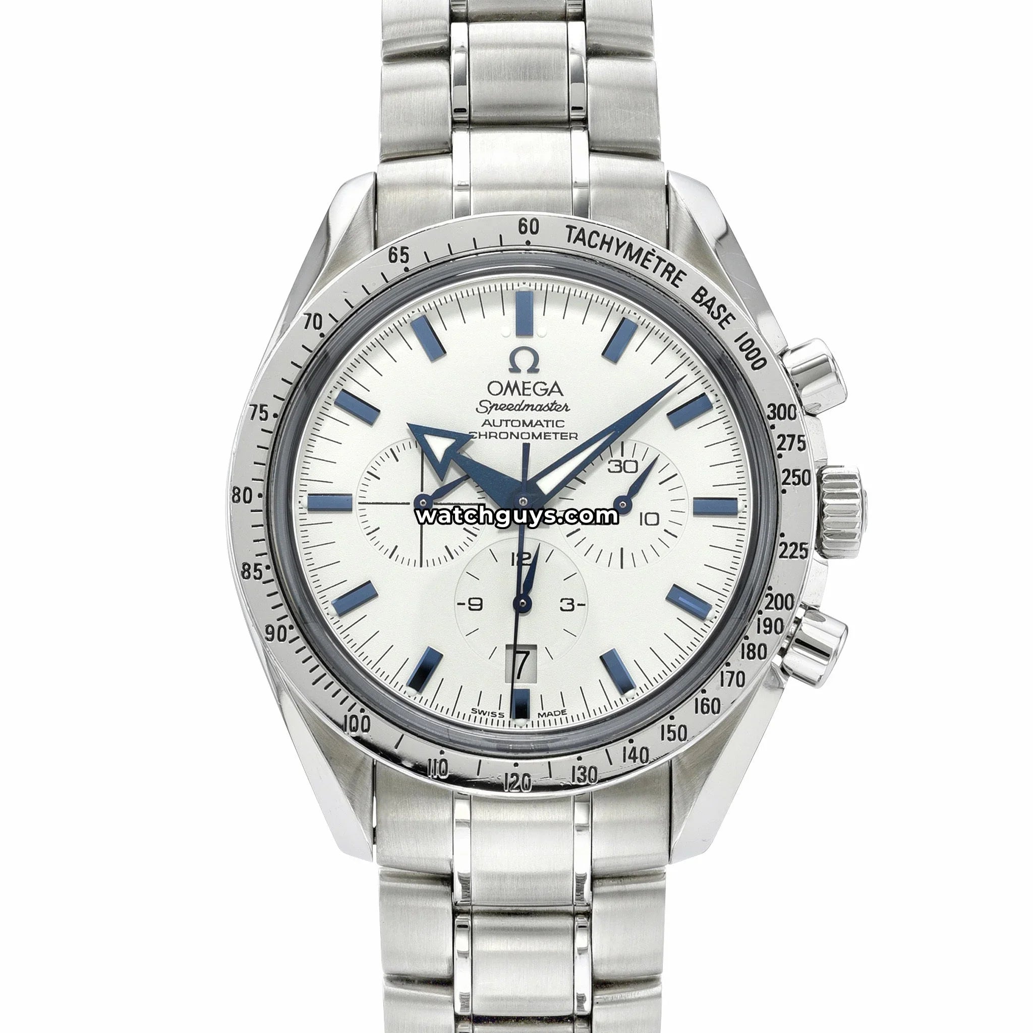 Omega Speedmaster Broad Arrow 3551.20.00