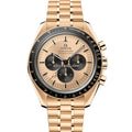 Omega Speedmaster Professional 18K Yellow Gold 310.60.42.50.99.002