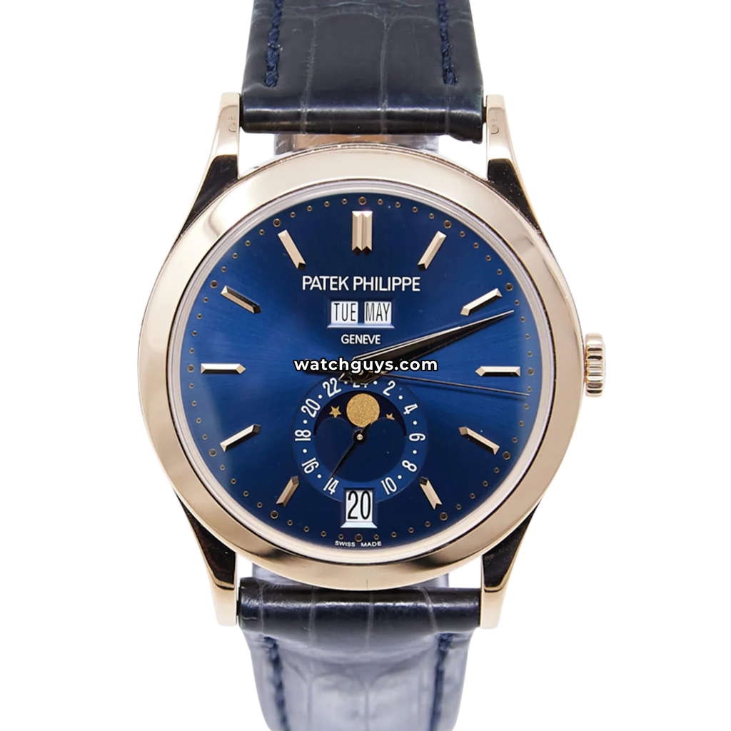Patek Philippe Annual Calendar 5396R-014