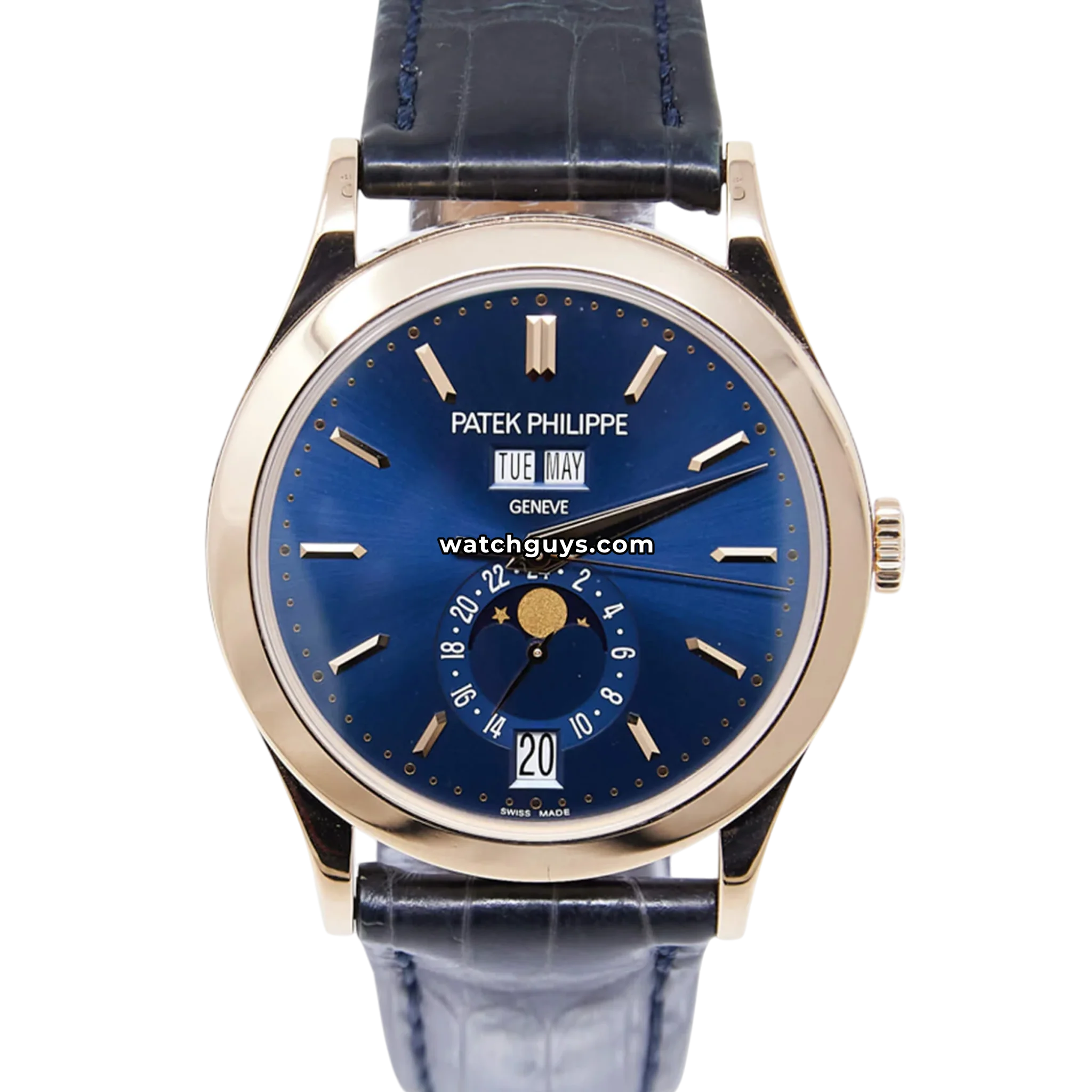 Patek Philippe Annual Calendar 5396R-014