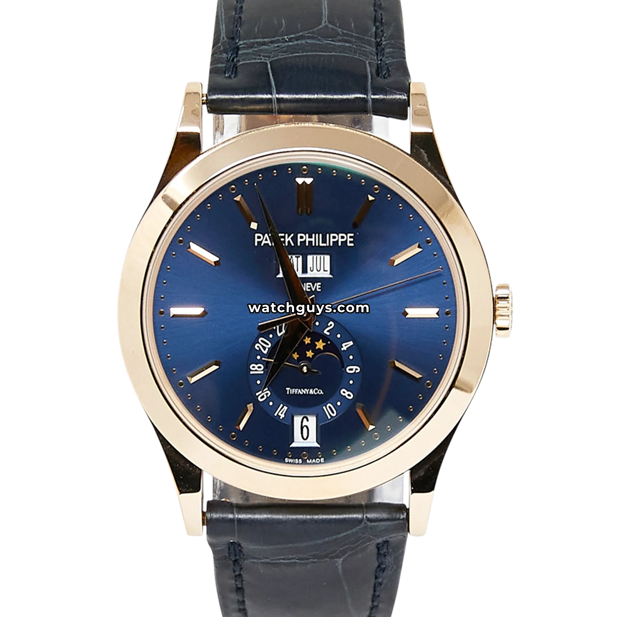 Patek Philippe Annual Calendar 5396R-014 Tiffany & Co.