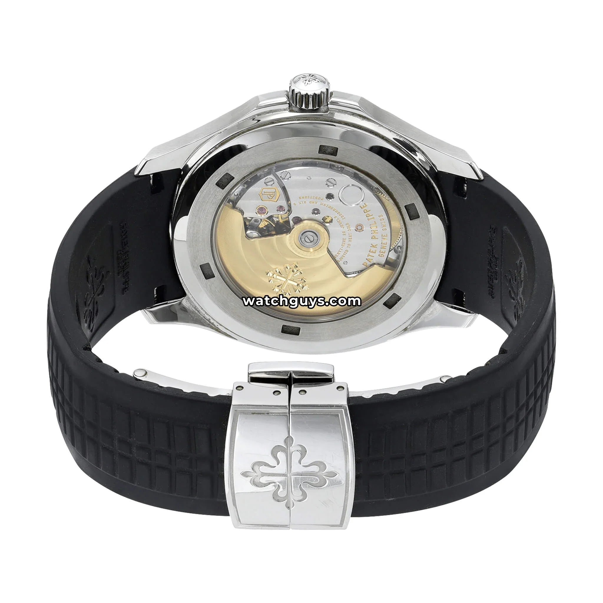 Patek Philippe Aquanaut 5167A-001