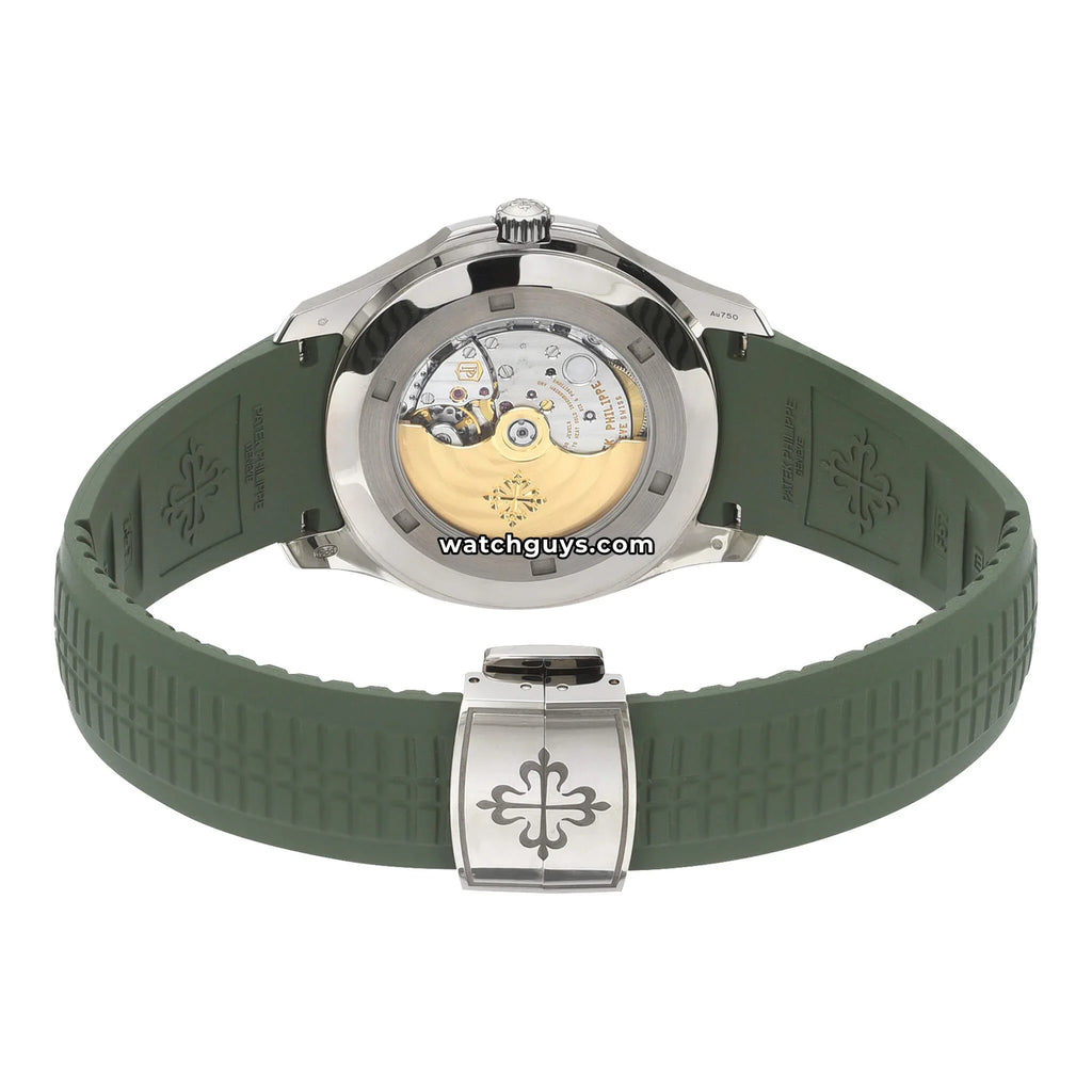 Patek Philippe Aquanaut 5168G-010