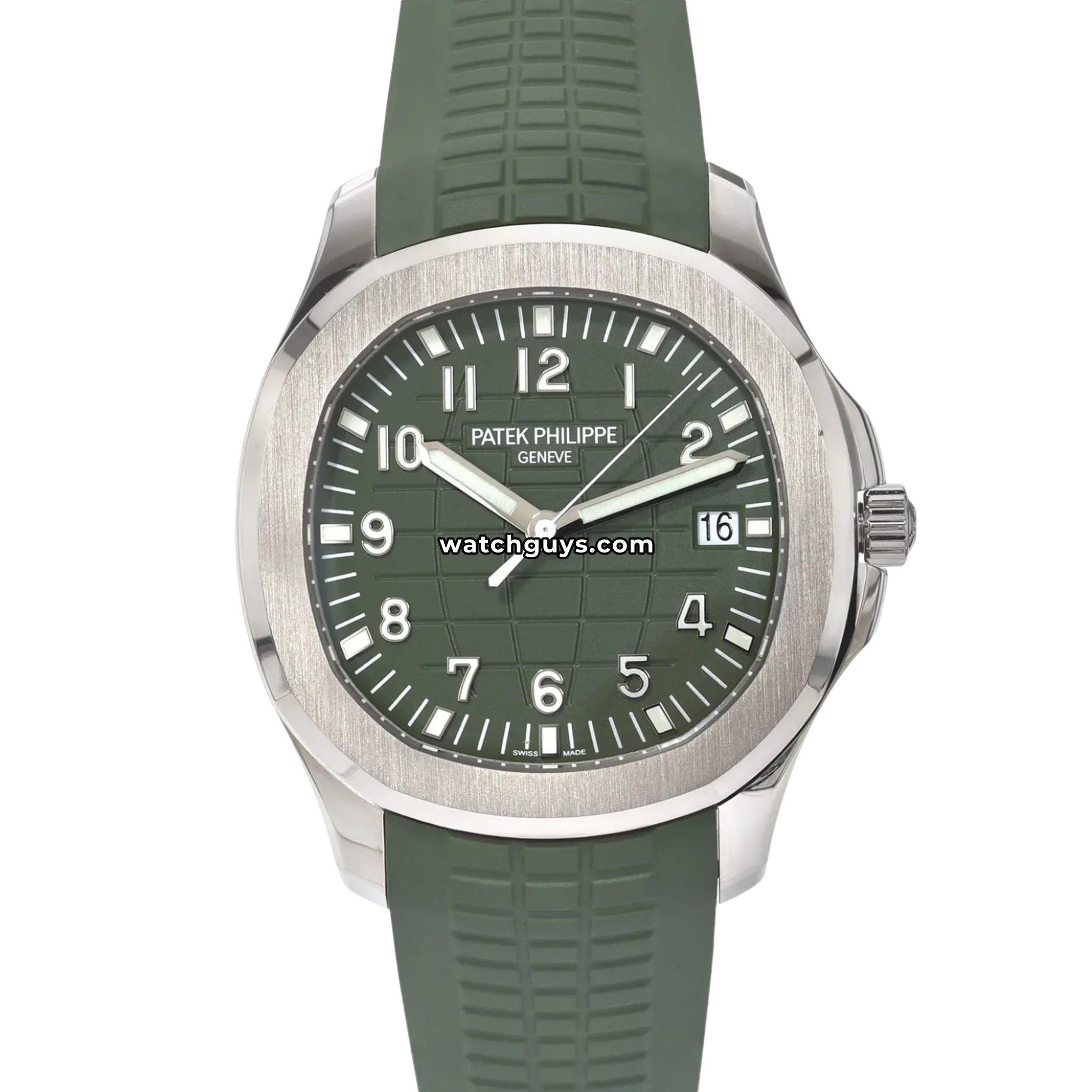 Patek Philippe Aquanaut 5168G-010