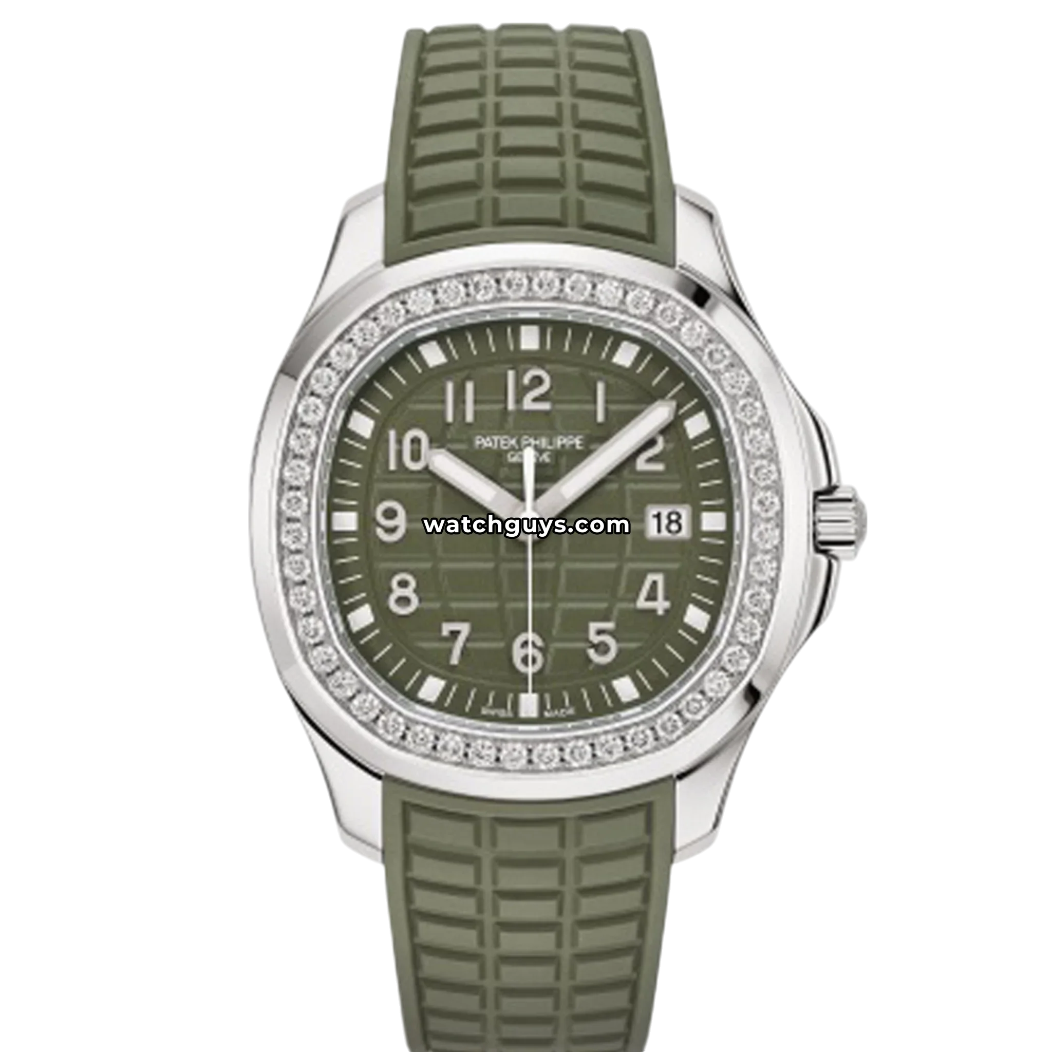 Patek Philippe Aquanaut 5267A/200A-11