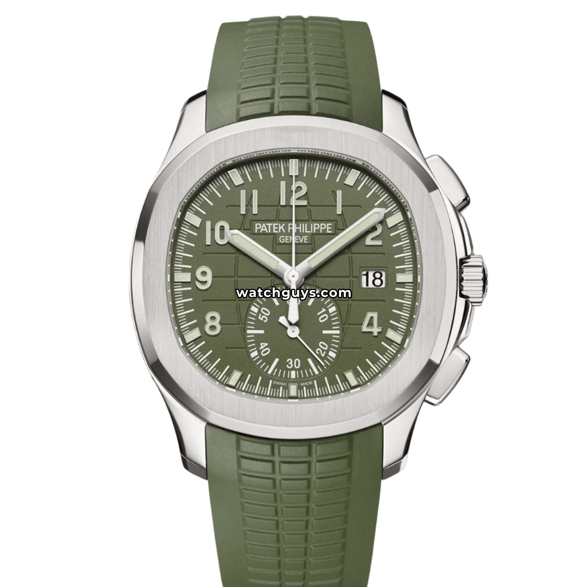 Patek Philippe Aquanaut 5968G-010