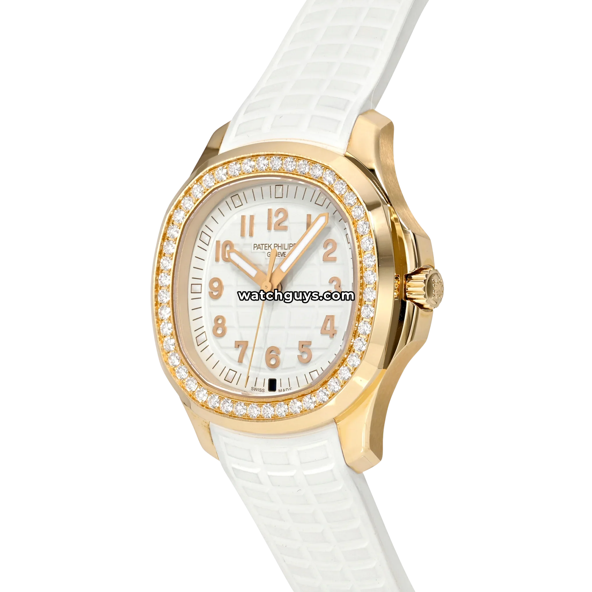 Patek Philippe Aquanaut Luce 5269/200R-001
