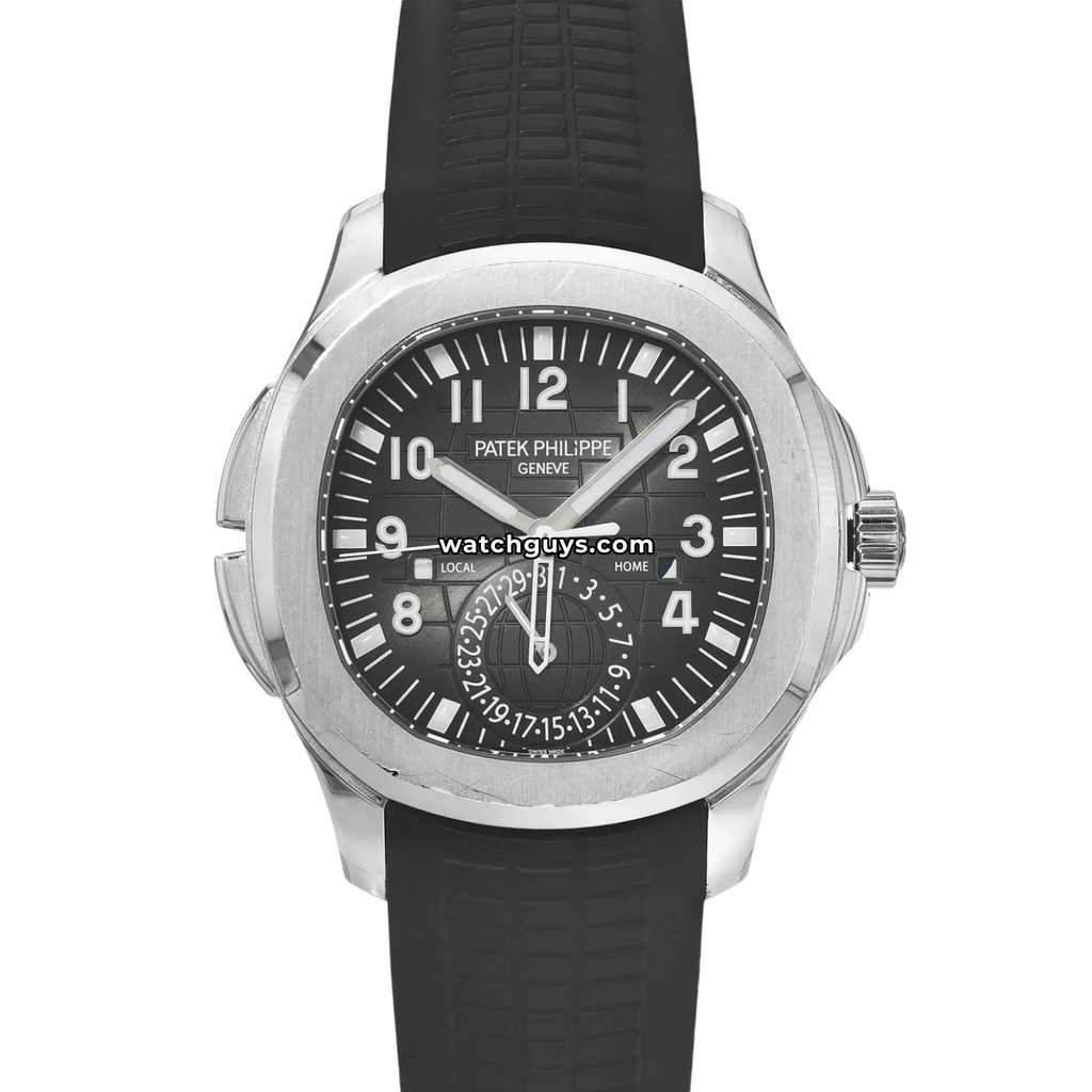 Patek Philippe Aquanaut Travel Time 5164A-001