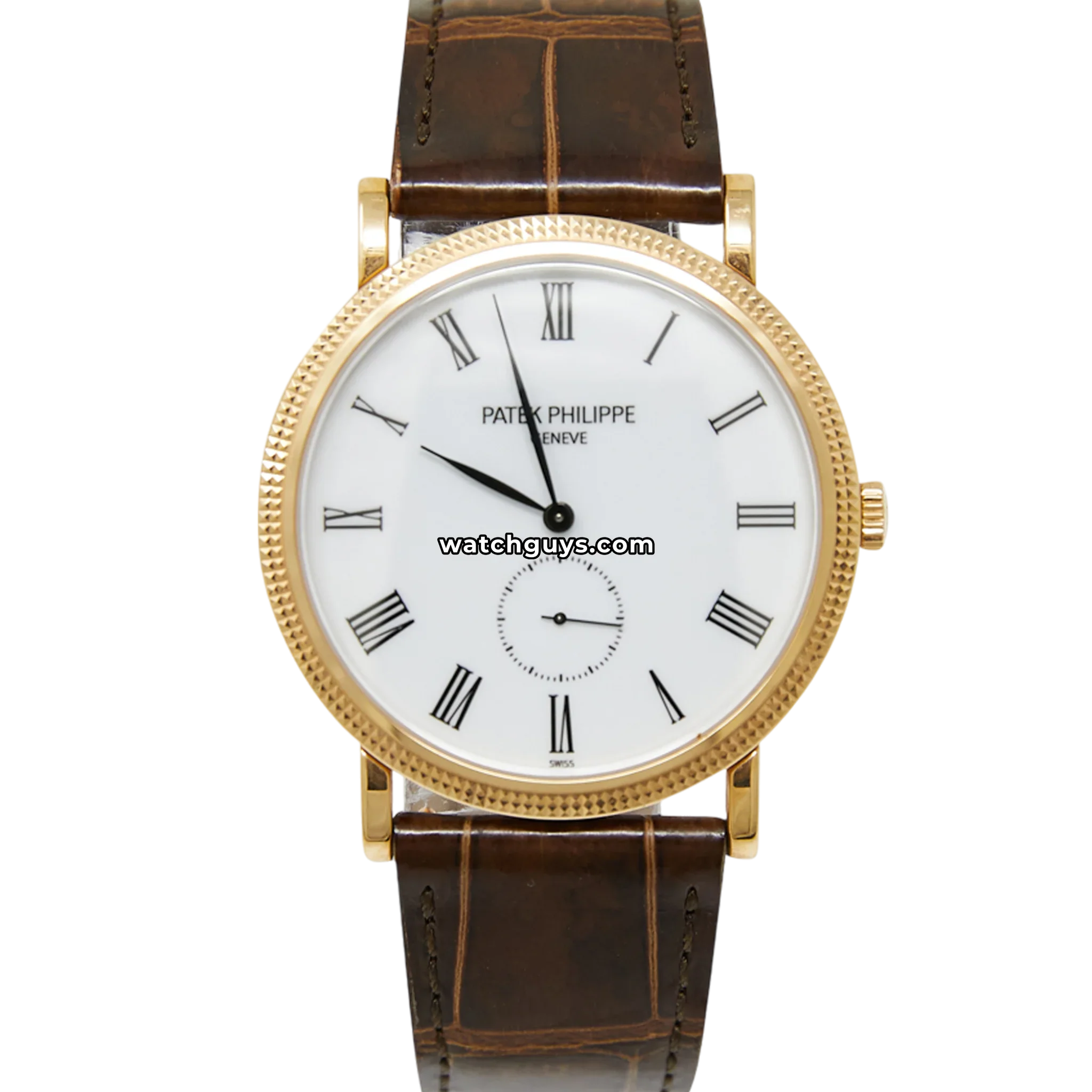 Patek Philippe Calatrava 5119R-001