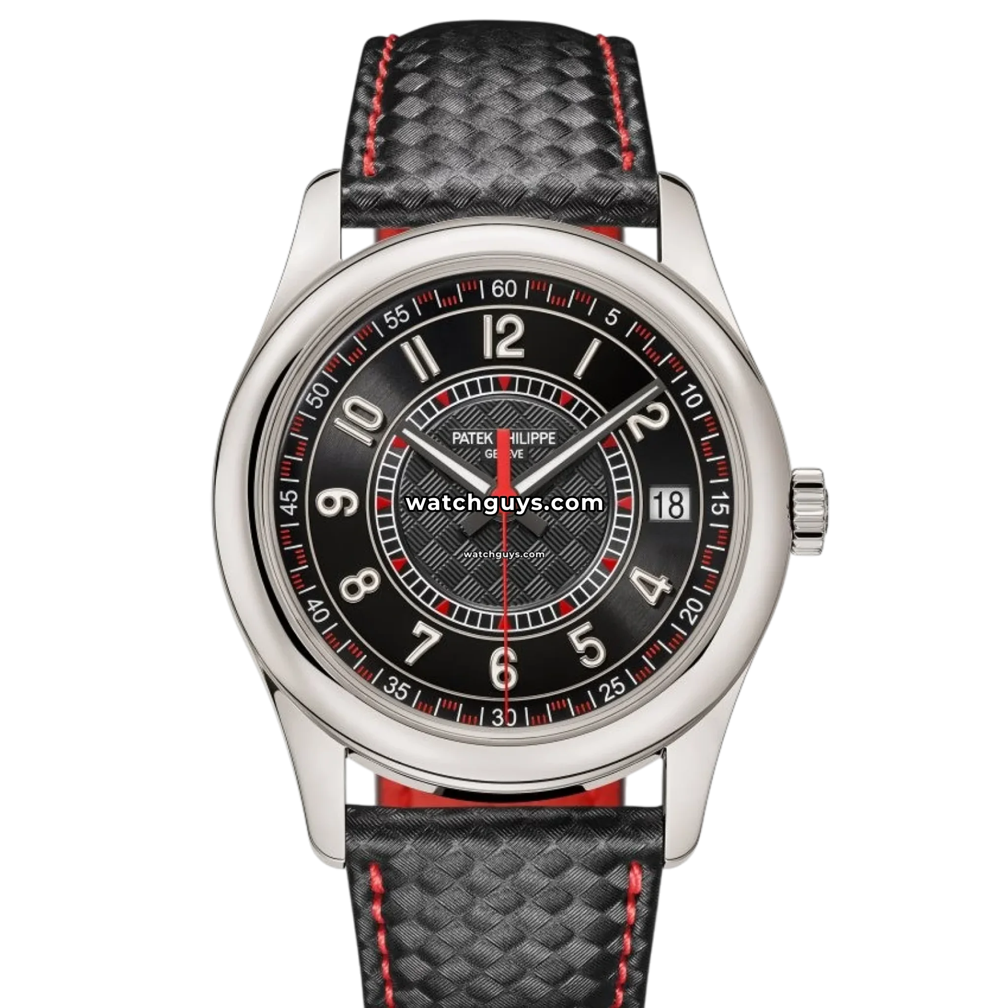 Patek Philippe Calatrava 6007G-010