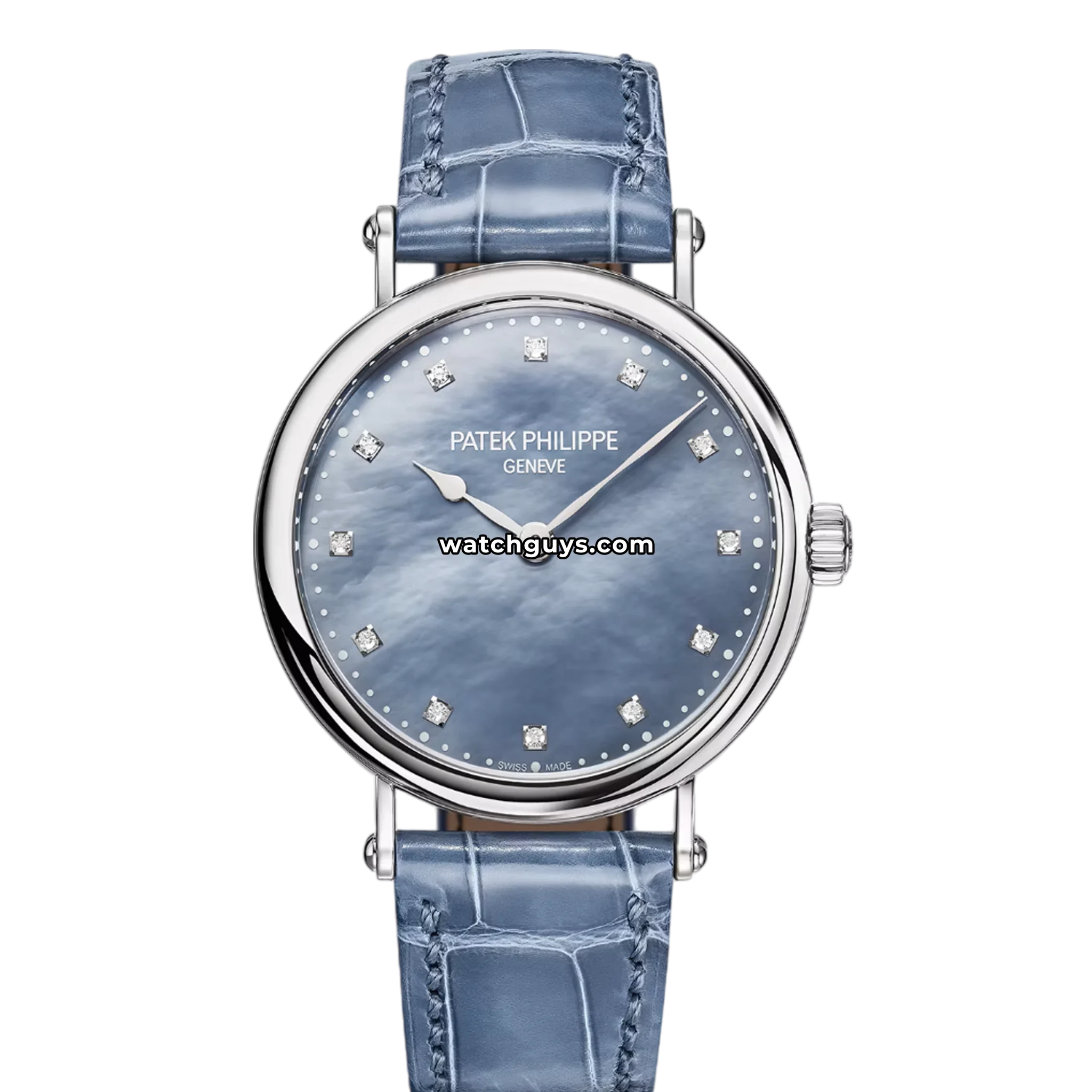 Patek Philippe Calatrava New York Edition 7200/50G-010