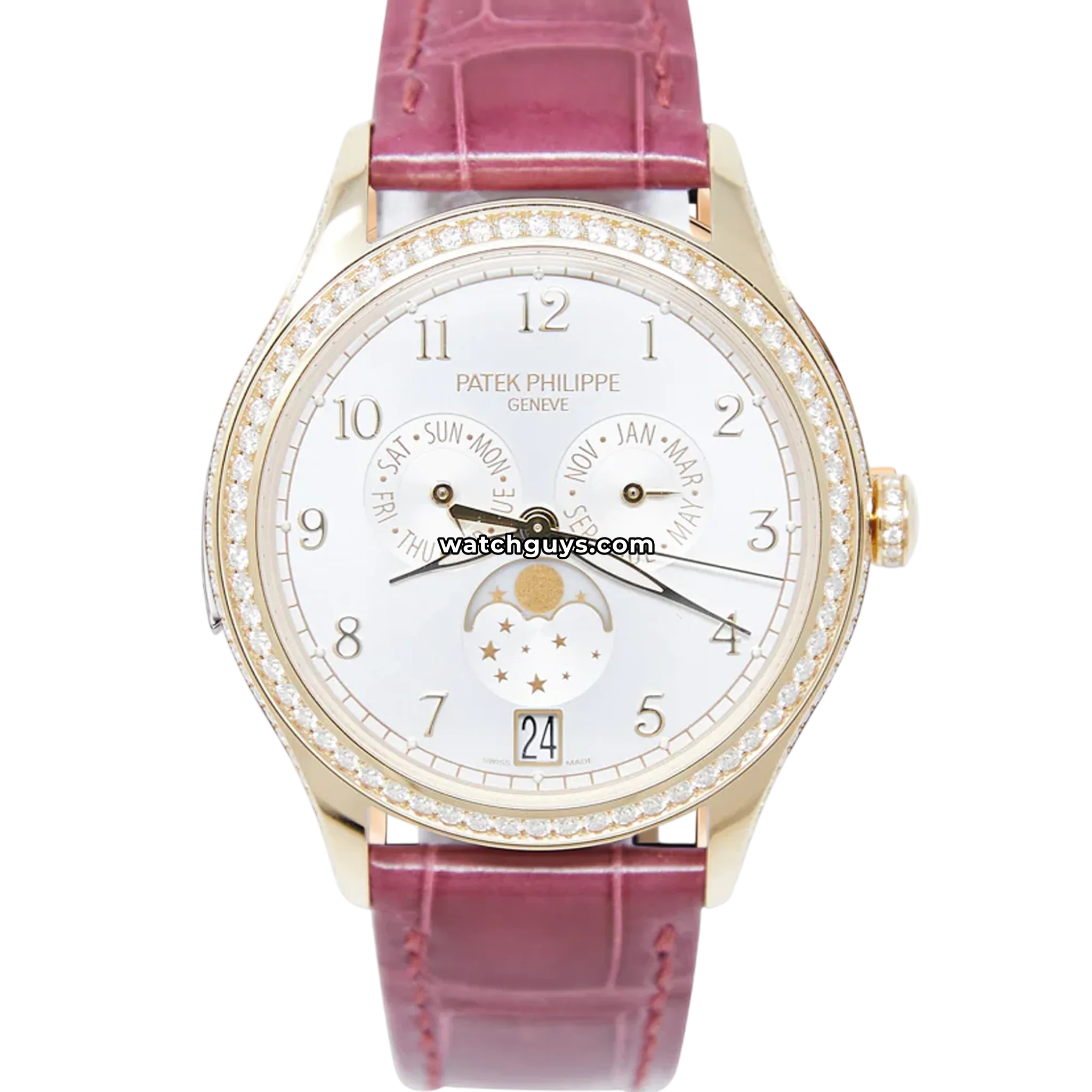 Patek Philippe Complications 4947R-001 Annual Calendar