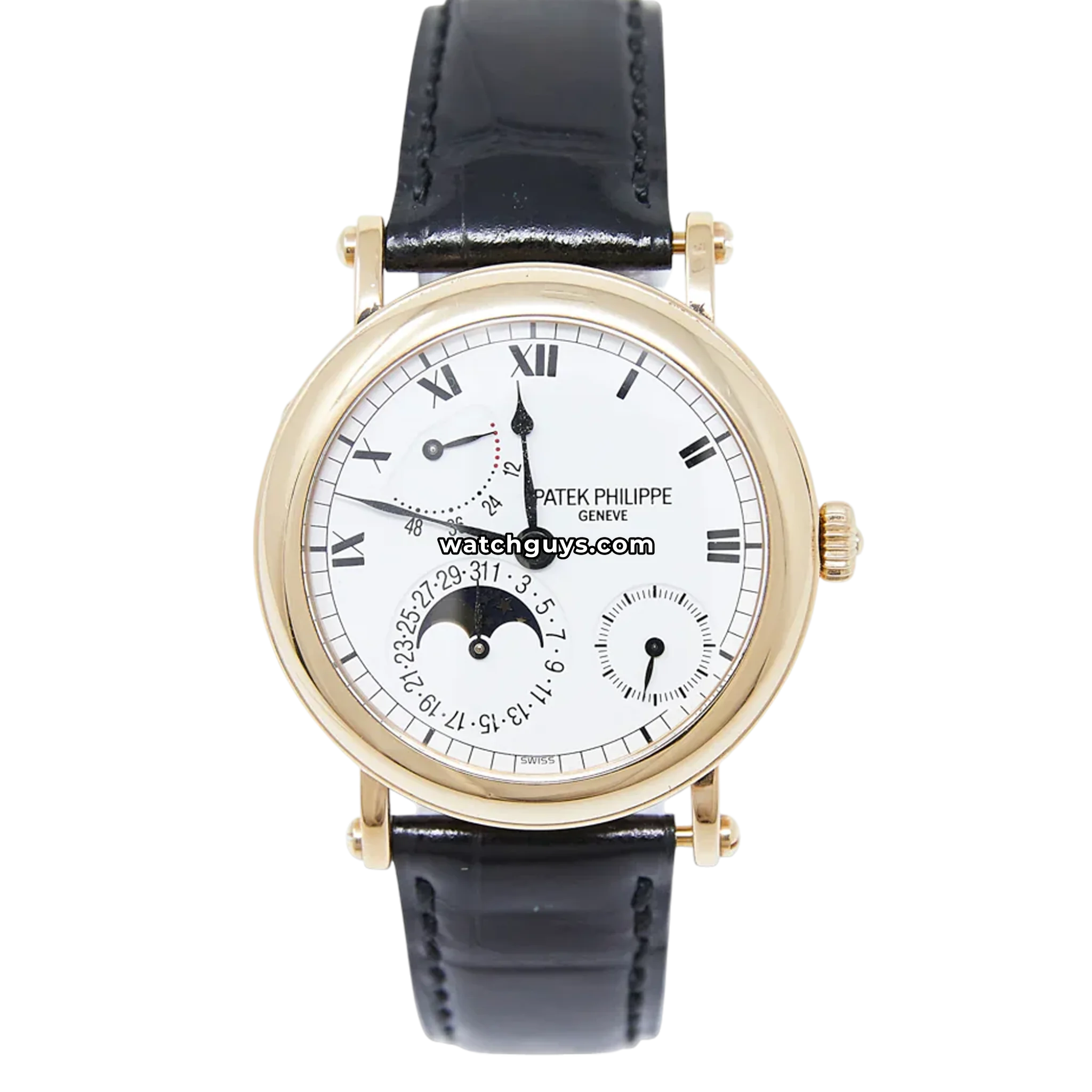 Patek Philippe Complications 5054R Moonphase