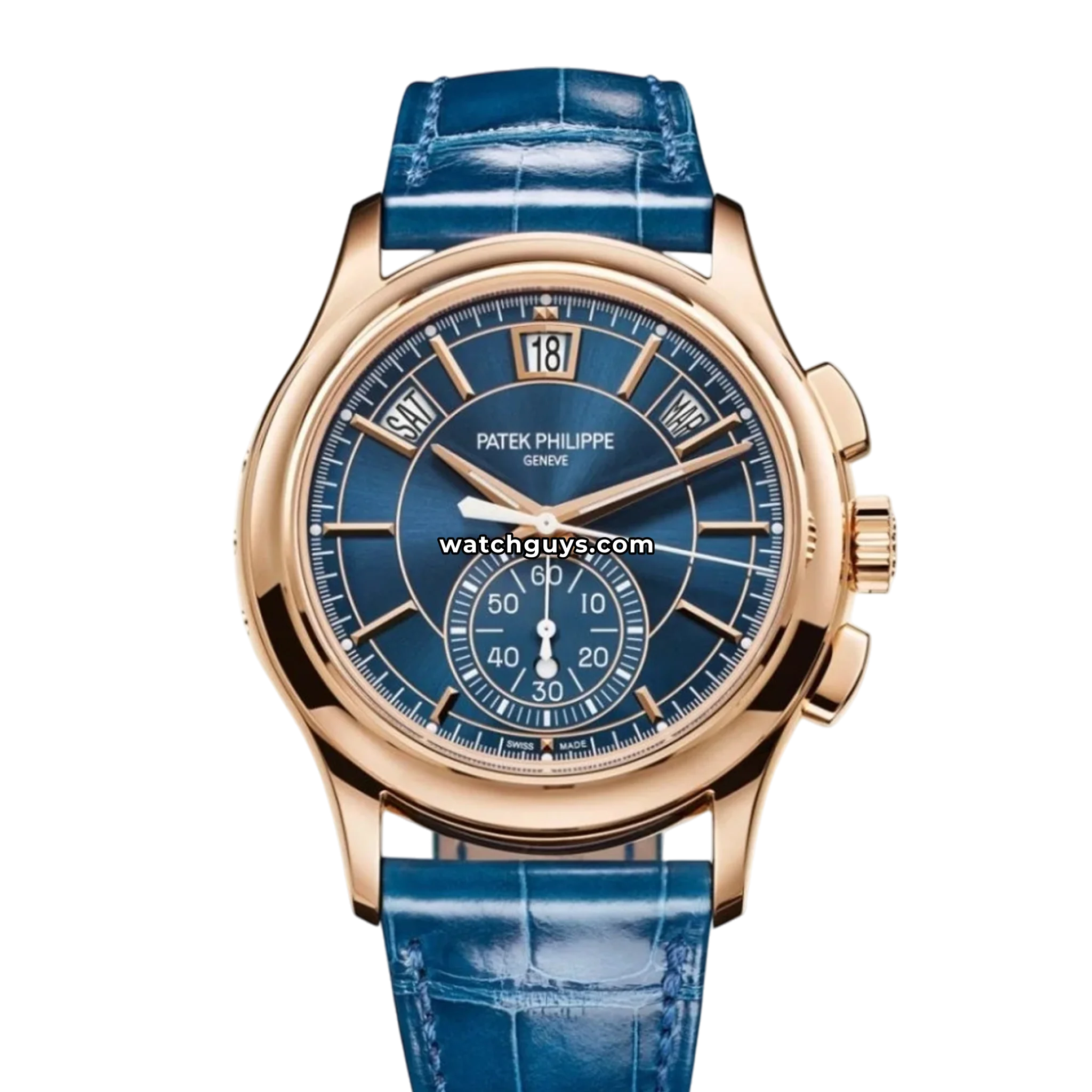 Patek Philippe Annual Calendar 5905R-010