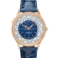 Patek Philippe Complications World Time New York Edition 7130R-012