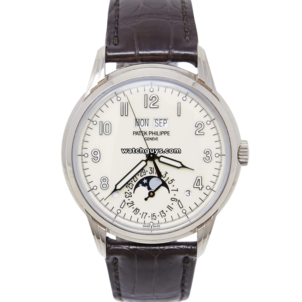 Patek Philippe Grand Complications 5320G-001 Perpetual Calendar