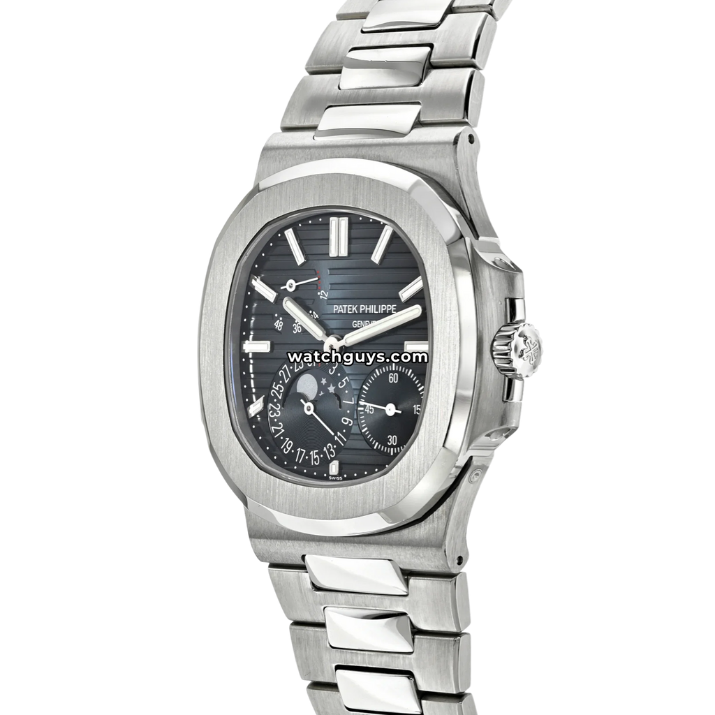 Patek Philippe Nautilus 5712/1A-001