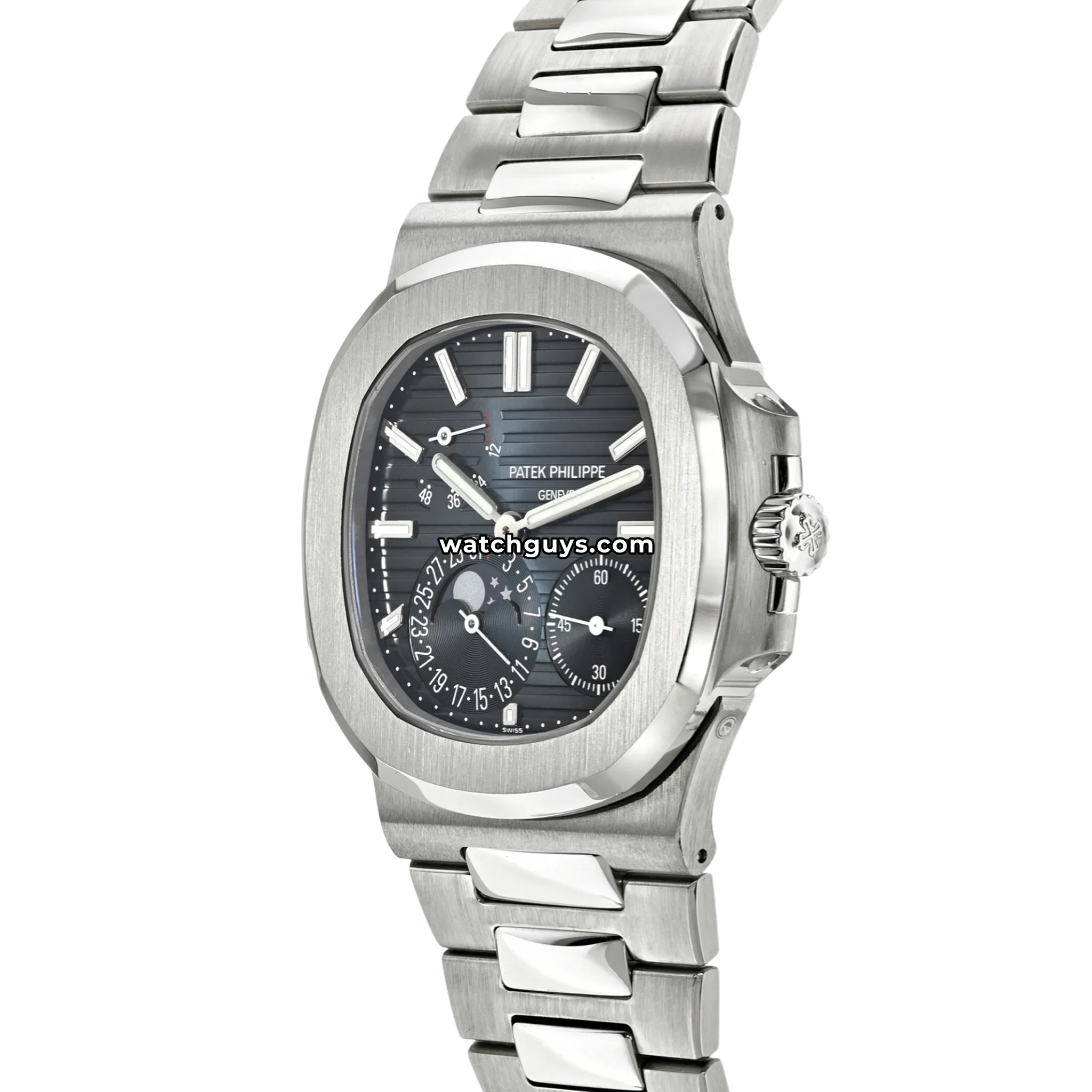 Patek Philippe Nautilus 5712/1A-001 Blue