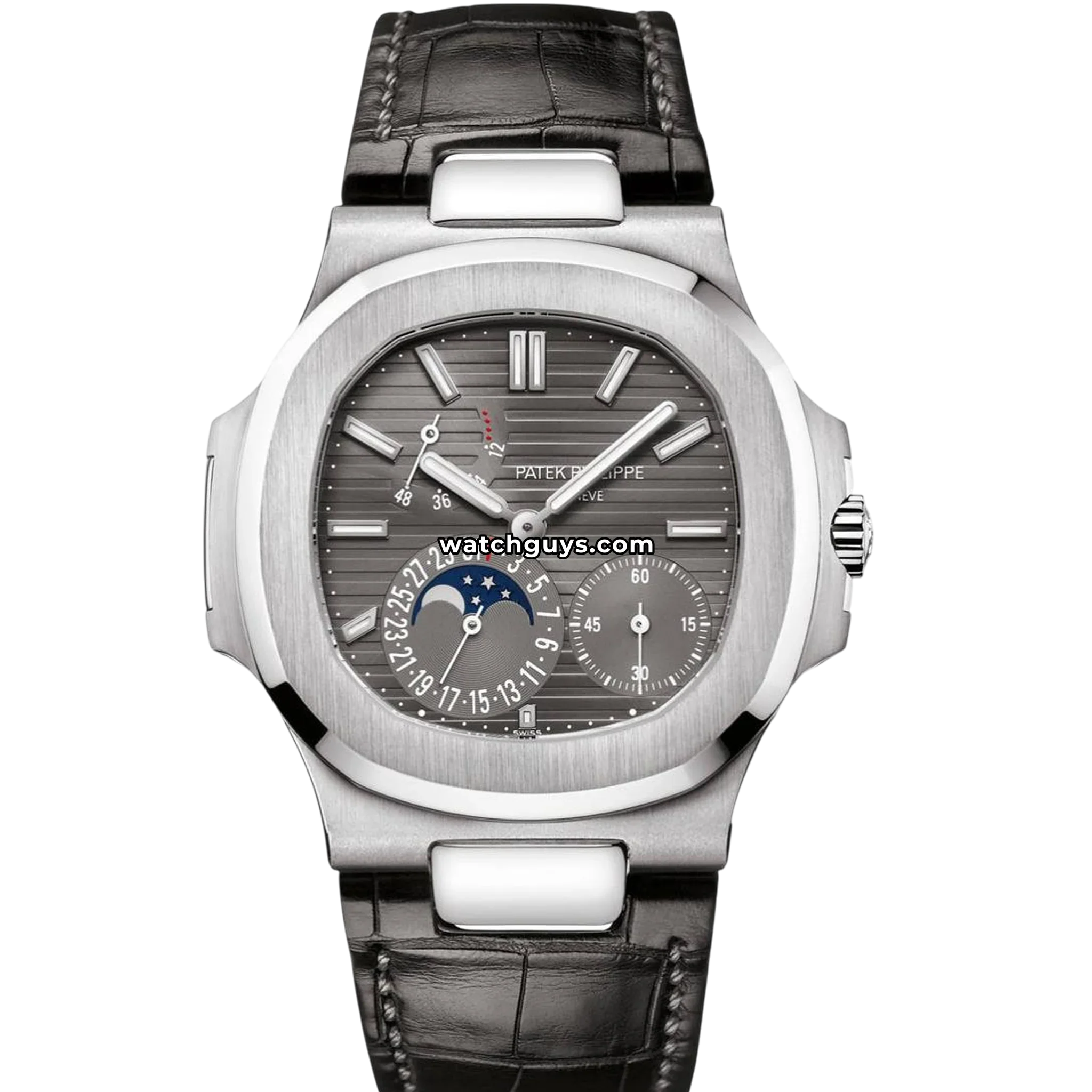Patek Philippe Nautilus Moon Phase 5712G-001