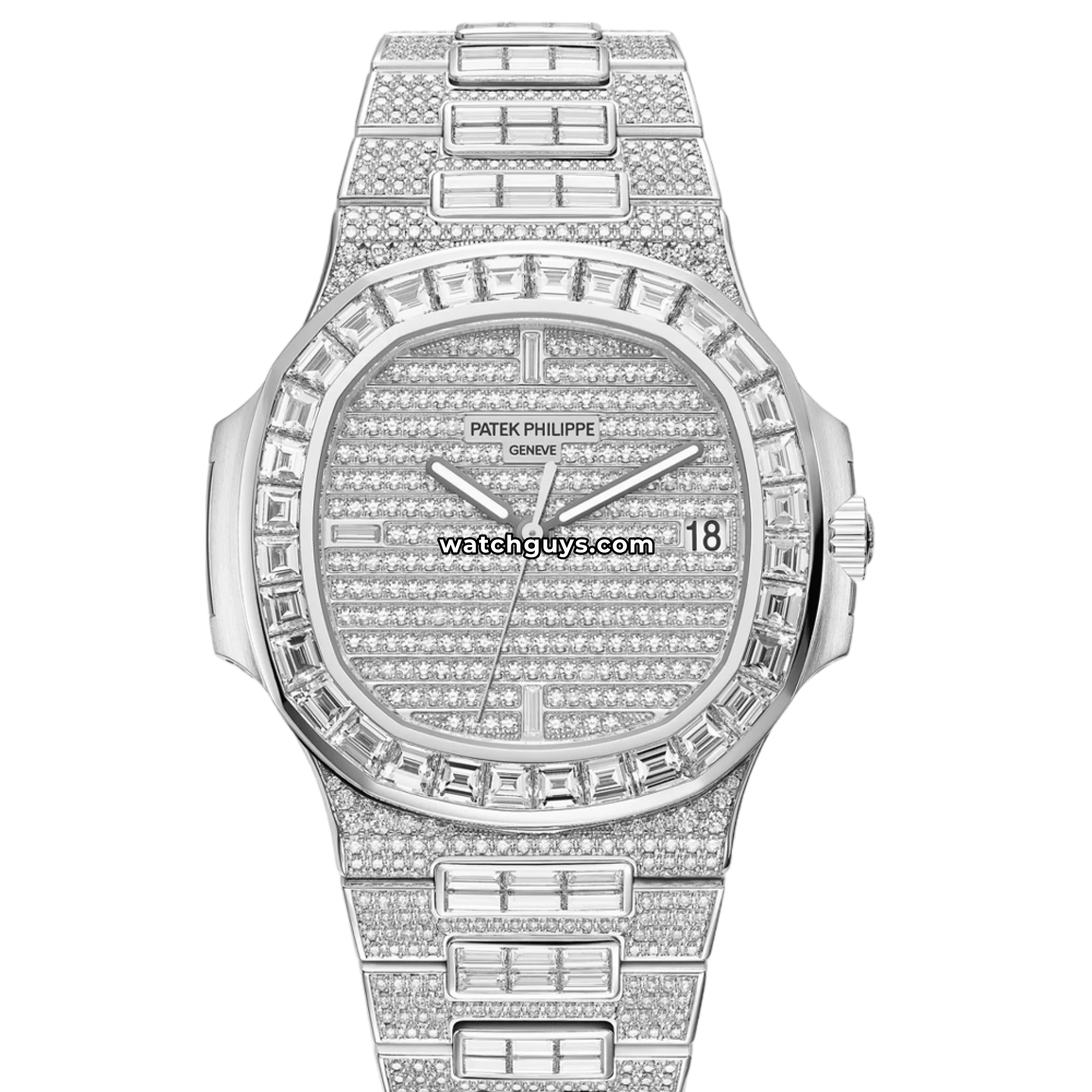 Patek Philippe Nautilus 5719/10G-010
