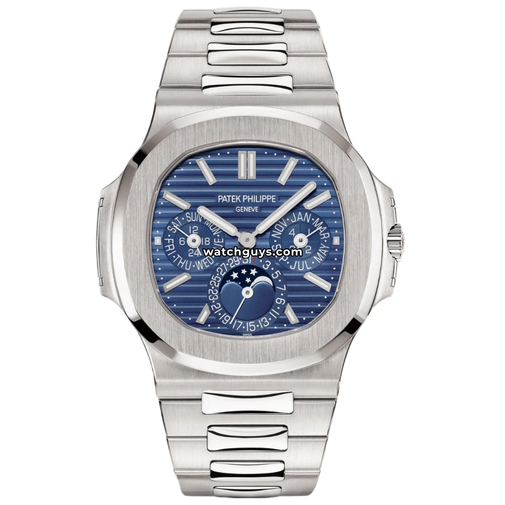 Patek Philippe Nautilus 5740/1G-001