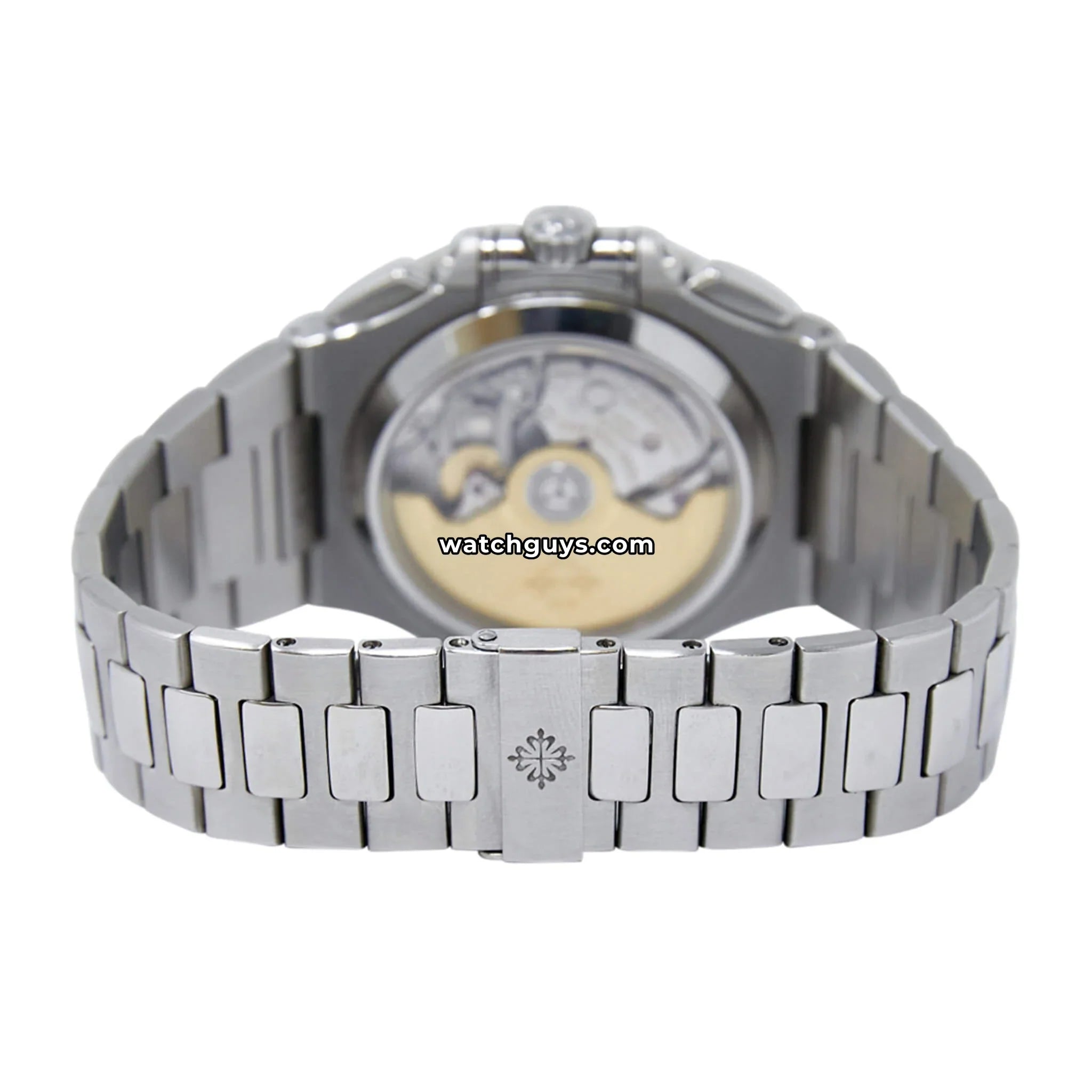 Patek Philippe Nautilus 5980/1A-001