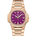 Patek Philippe Nautilus 7010/1R-013 Purple Diamond