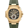 Patek Philippe Nautilus Chronograph 5980R-001